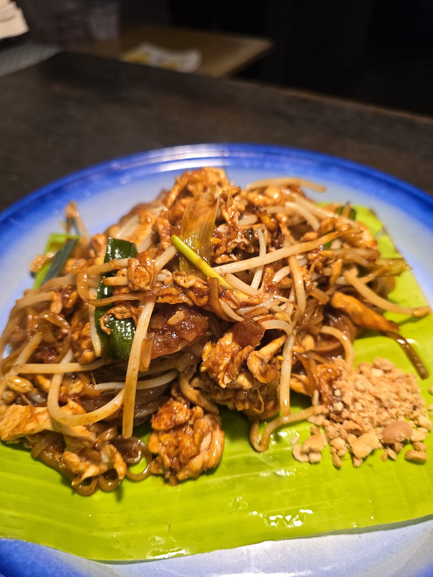 Pad Thai - Kao Thai Kitchen Pinellas Park