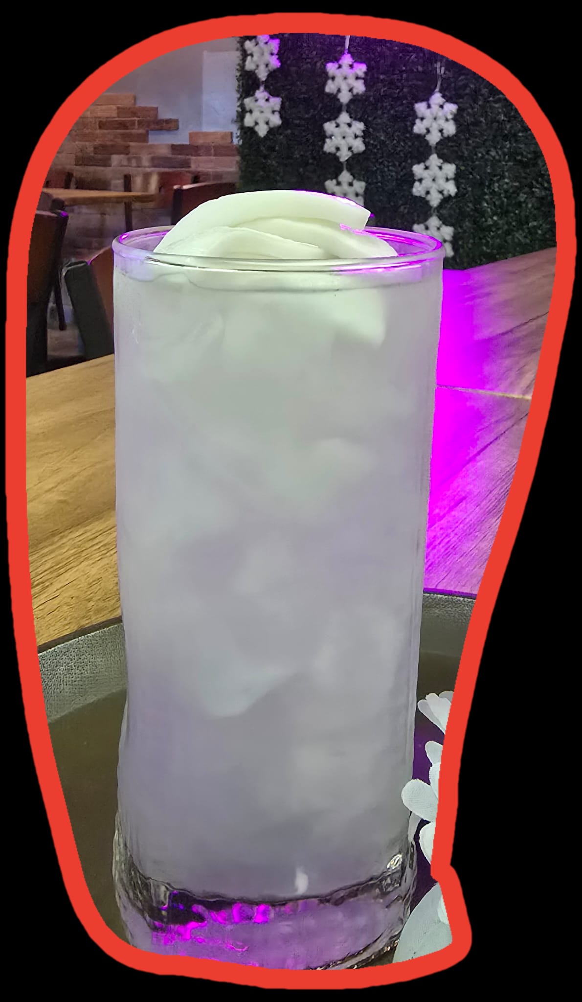 coconut water - Kao Thai Kitchen Pinellas Park