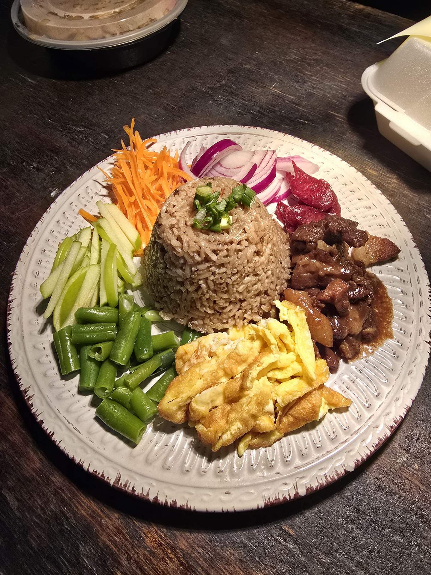 Kao Kluk Kapi - Kao Thai Kitchen Pinellas Park