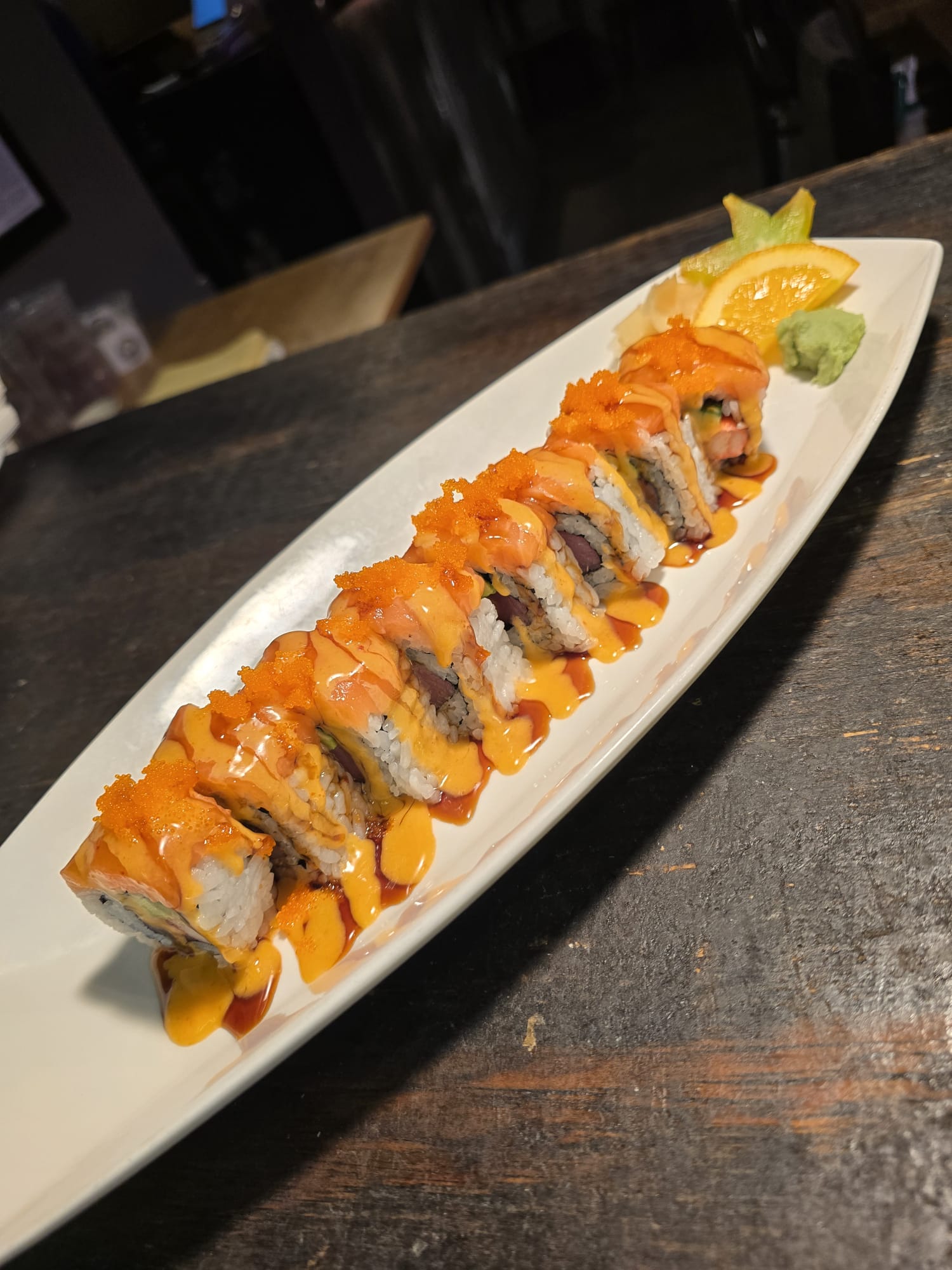 sushi - Kao Thai Kitchen Pinellas Park