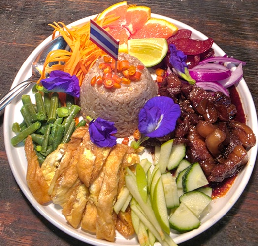 Kao Kluk Kapi - Kao Thai Kitchen Pinellas Park