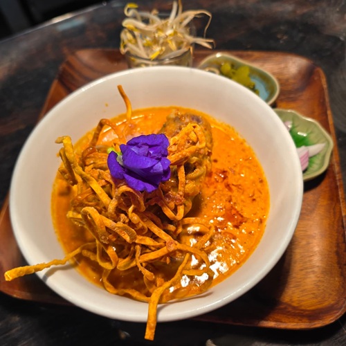 Khao Soi - Kao Thai Kitchen Pinellas Park