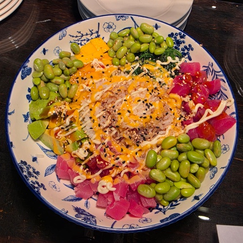 salmon teriyaki - Kao Thai Kitchen Pinellas Park