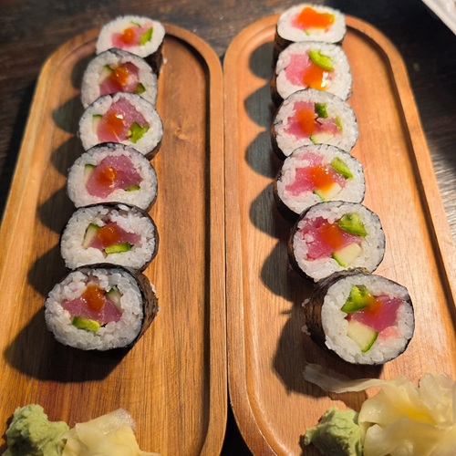 sushi - Kao Thai Kitchen Pinellas Park